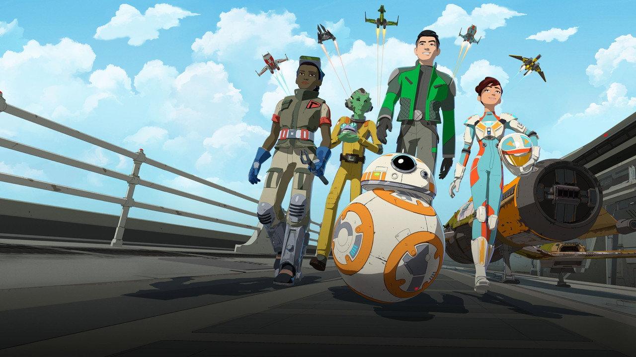 Star Wars Resistance: una giovane spia contro il Primo Ordine