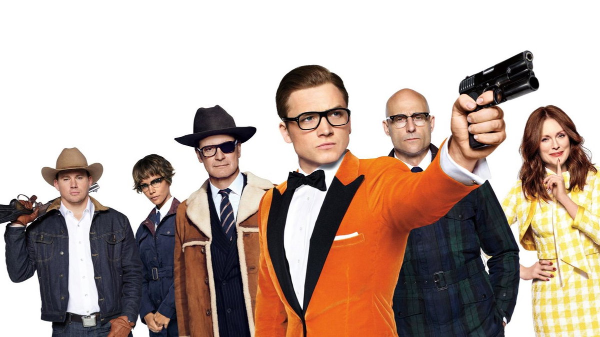 Immagine di Kingsman - Il cerchio d'oro stasera in tv su 20: trama, cast e streaming