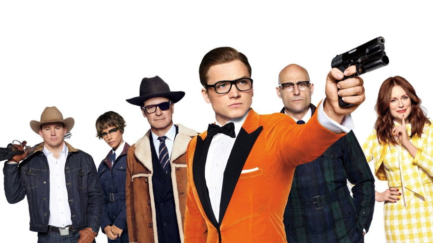 Kingsman - Il cerchio d'oro stasera in tv su 20: trama, cast e streaming