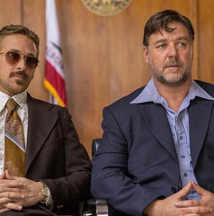 Copertina di The Nice Guys, il film stasera in tv su TwentySeven: trama, cast e streaming