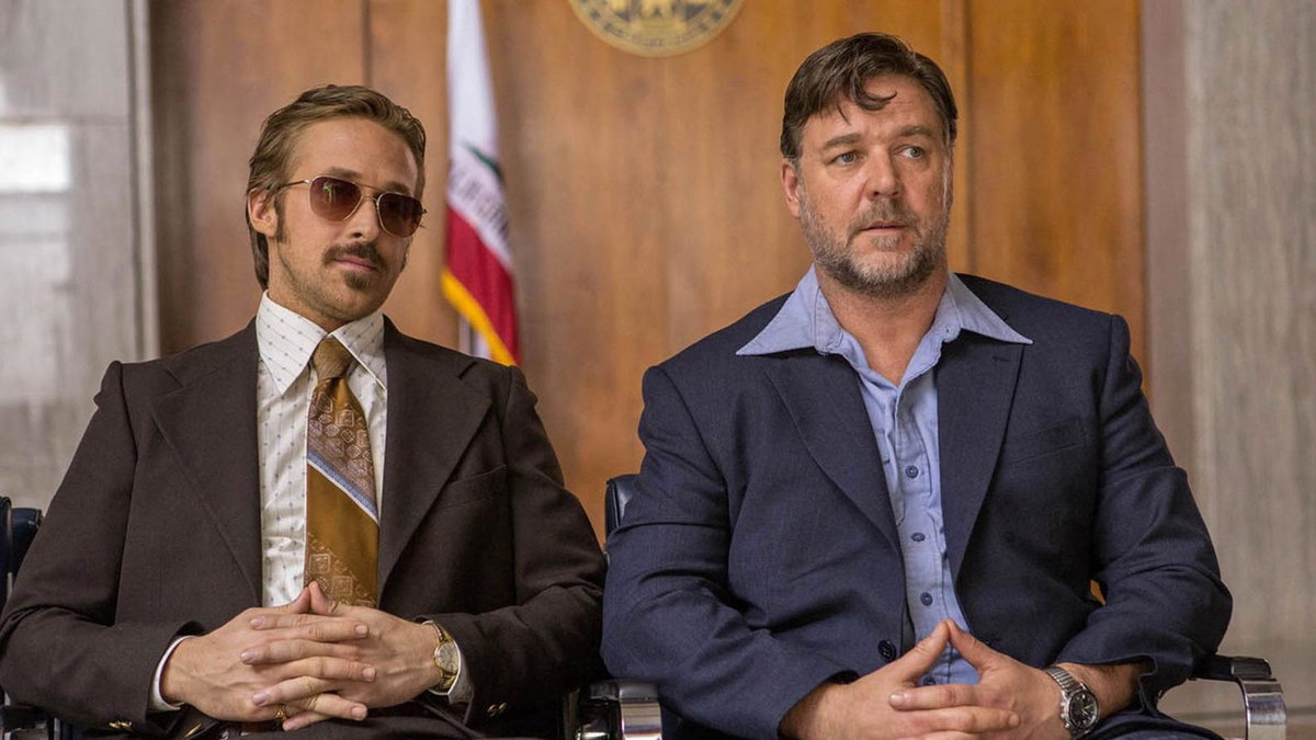 Immagine di The Nice Guys, il film stasera in tv su TwentySeven: trama, cast e streaming