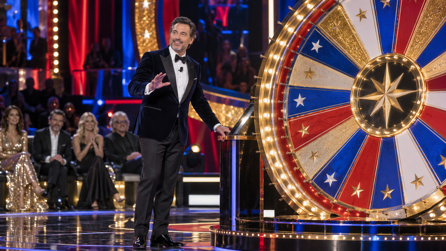 La ruota dei campioni… e delle stelle, seconda puntata: dove vederla stasera e a che ora