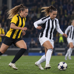 Copertina di Dove vedere Häcken-Juventus oggi: orario, canale e streaming della Women's Champions League
