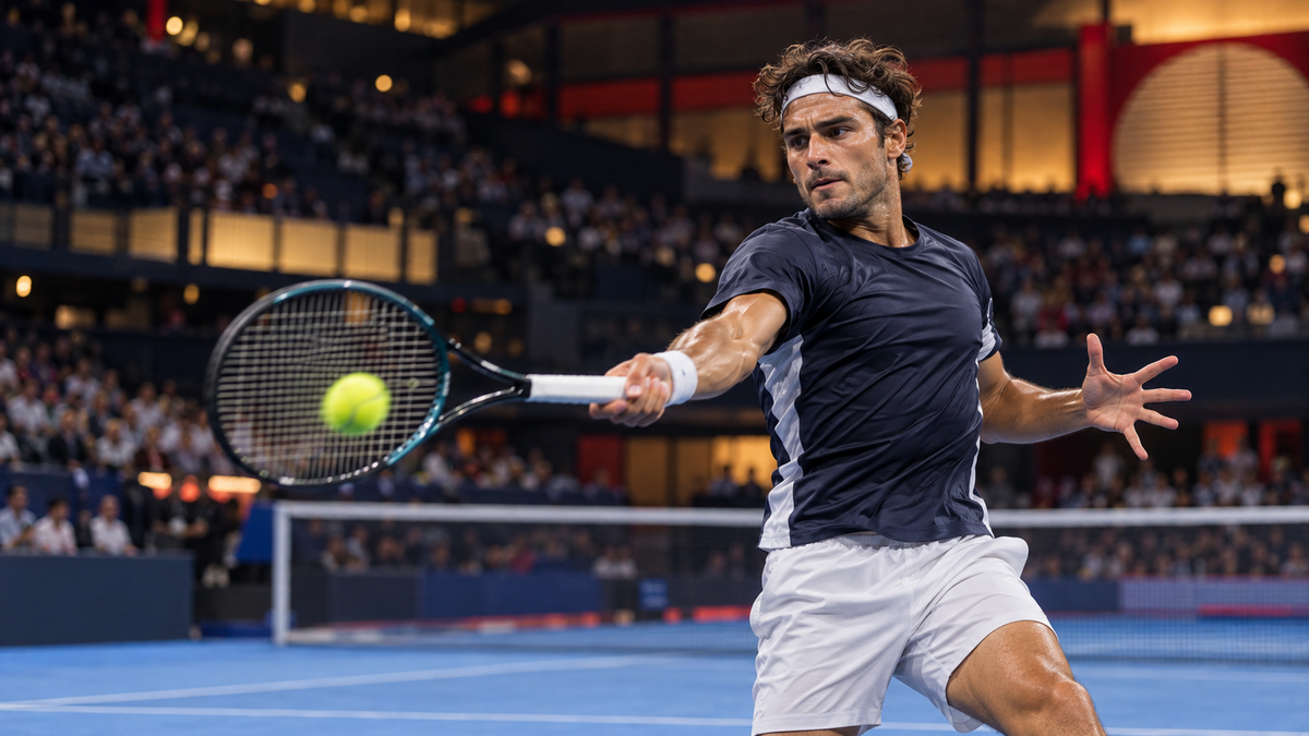 Immagine di Dove vedere ATP 500 Tokyo 2026 oggi: orario, canale e streaming