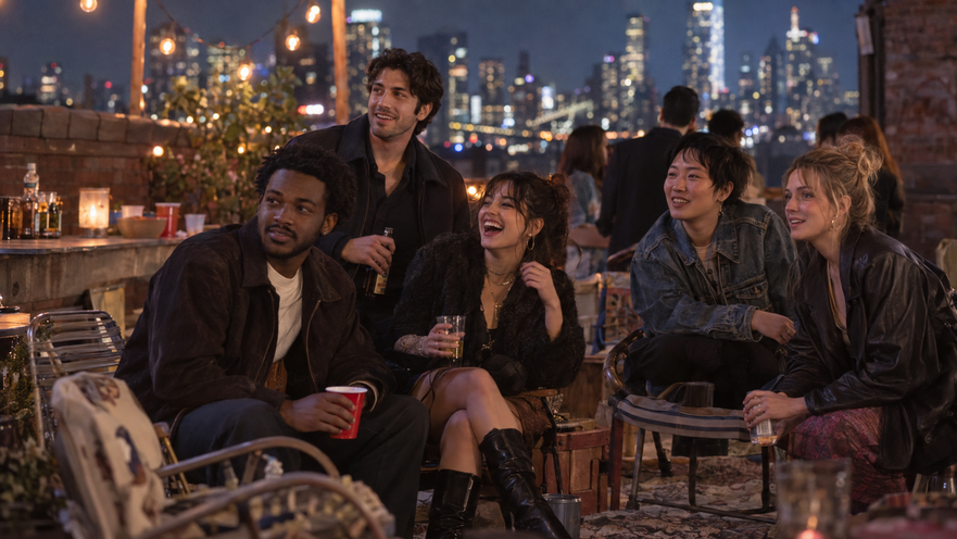Dove vedere Adults 2 oggi: orario della premiere e streaming