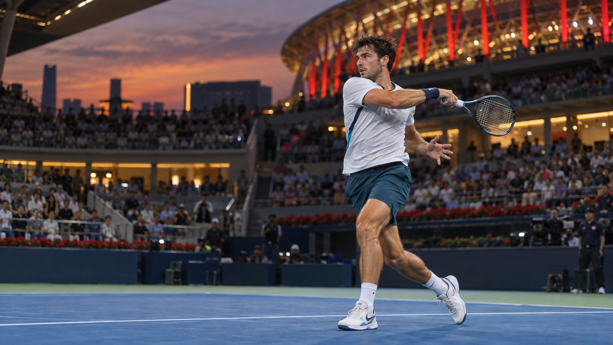 Immagine di Dove vedere ATP 500 Pechino 2026 oggi: orario, TV e streaming della prima giornata