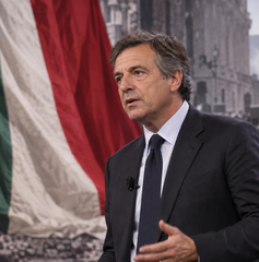Copertina di Dove vedere Una giornata particolare 5 – L’8 settembre stasera: orario, canale e streaming