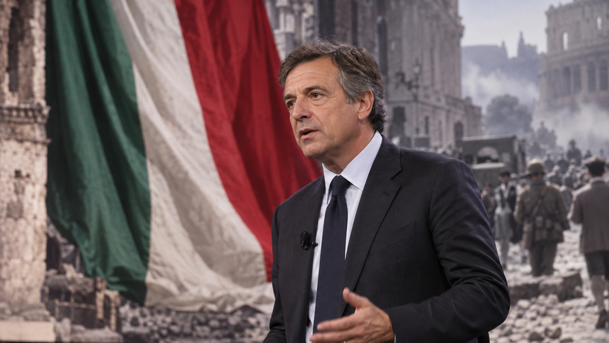 Dove vedere Una giornata particolare 5 – L’8 settembre stasera: orario, canale e streaming
