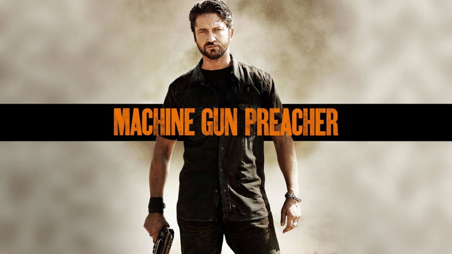 Che fine ha fatto Michael Shannon, Donnie in Machine Gun Preacher?