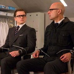 Copertina di Che canzone canta Merlin in Kingsman: Il cerchio d'oro?