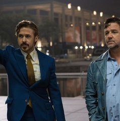 Copertina di Dove è stato girato The Nice Guys? Le location tra Los Angeles e Atlanta