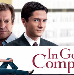 Copertina di Che fine ha fatto Topher Grace, Carter in In Good Company?