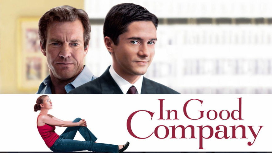 Che fine ha fatto Topher Grace, Carter in In Good Company?
