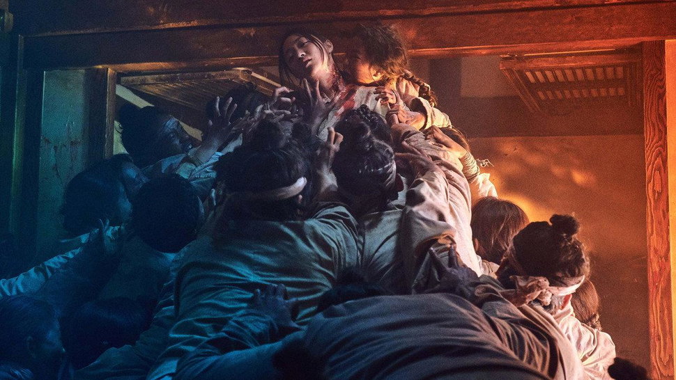 Kingdom - Il contagio raggiunge la corte reale