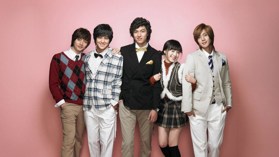 Boys Over Flowers - Amore e conflitto nella scuola dei privilegiati