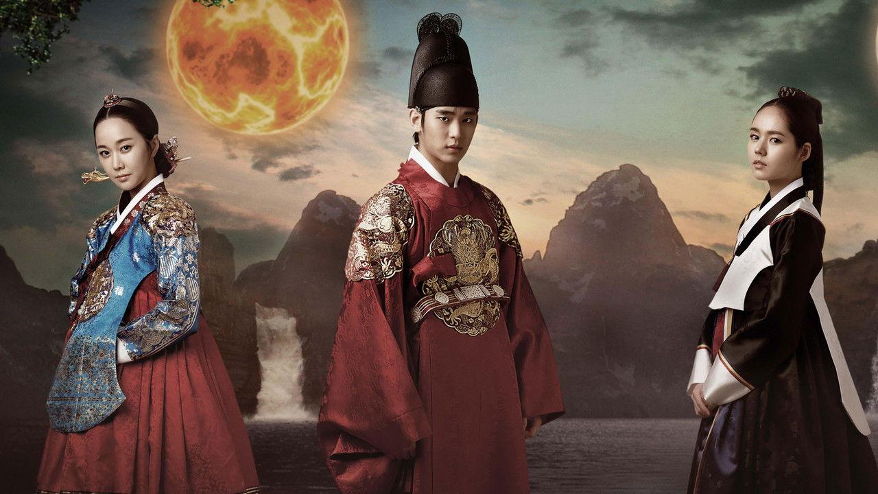 Moon Embracing the Sun - Amore e mistero nel palazzo reale