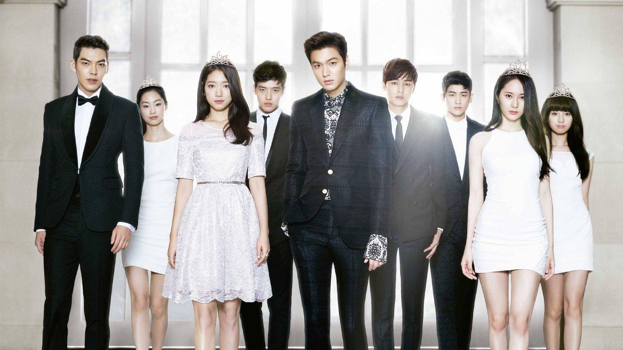 The Heirs - Privilegio, famiglia e amori sotto pressione