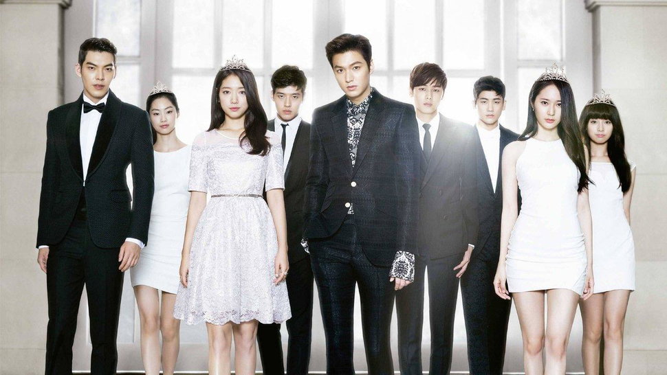The Heirs - Privilegio, famiglia e amori sotto pressione