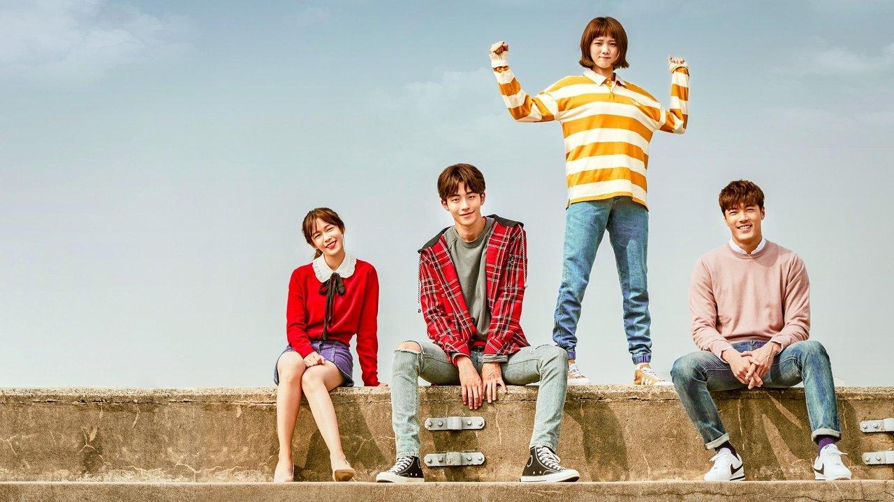 Weightlifting Fairy Kim Bok-joo - Crescere tra sport e primo amore