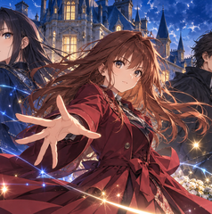 Copertina di Witch on the Holy Night: scene inedite e supercell nel trailer finale