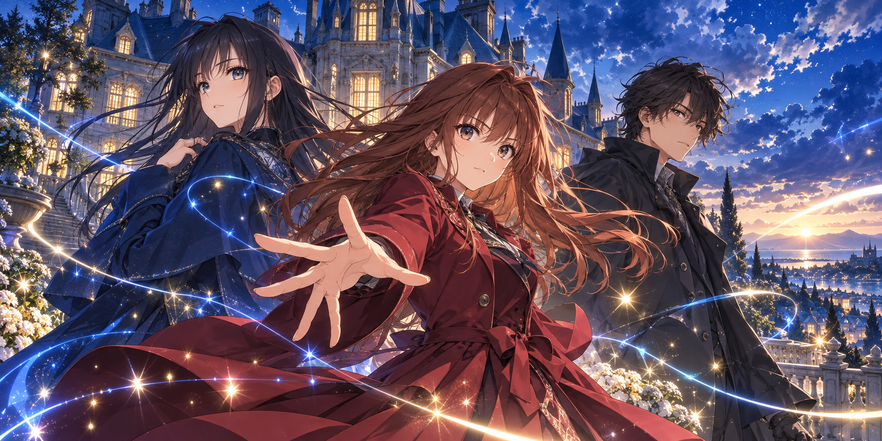 Witch on the Holy Night: scene inedite e supercell nel trailer finale