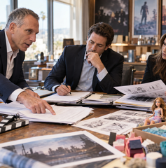Copertina di Ynon Kreiz: l’uscita da Mattel apre l’ipotesi Paramount-Warner Bros.