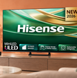 MiniLED per i film e 144 Hz per lo sport, Hisense 50 pollici a 499€