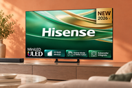Copertina di MiniLED per i film e 144 Hz per lo sport, Hisense 50 pollici a 499€