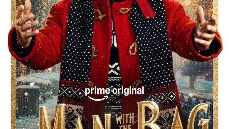 Immagine di The Man with the Bag: il Babbo Natale di Schwarzenegger recluta Alan Ritchson nel primo teaser