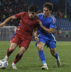Copertina di Dove vedere Armenia-Italia Under 21 oggi: orario, canale e streaming