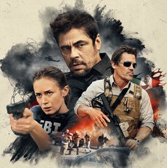 Copertina di Sicario, il film stasera in tv su Rai Movie: trama, cast e streaming