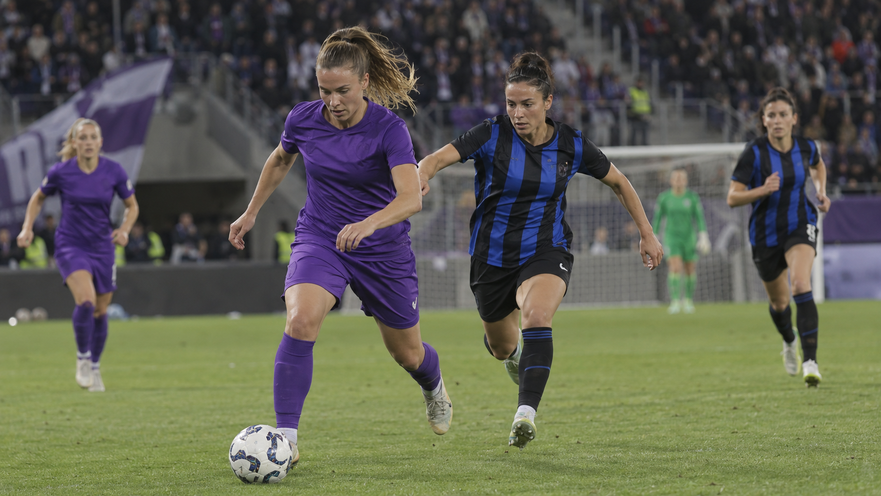 Dove vedere Austria Wien-Inter oggi: orario e streaming della Champions League femminile