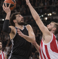 Copertina di Dove vedere Virtus Bologna-Olympiacos oggi: orario, canale e streaming