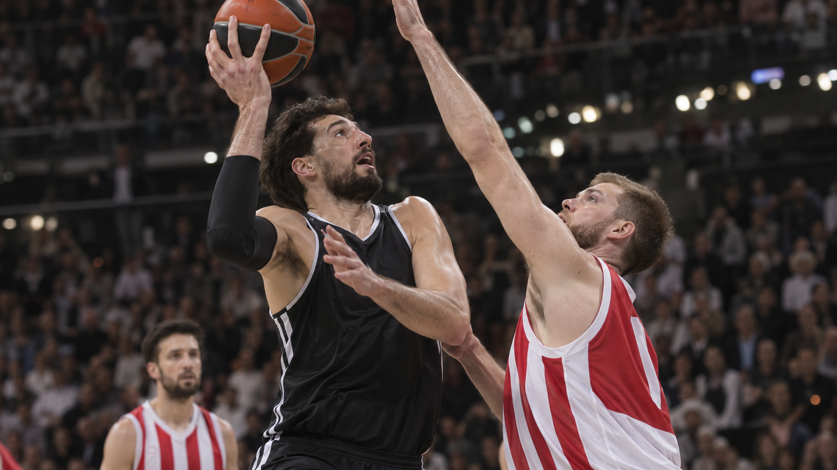 Immagine di Dove vedere Virtus Bologna-Olympiacos oggi: orario, canale e streaming
