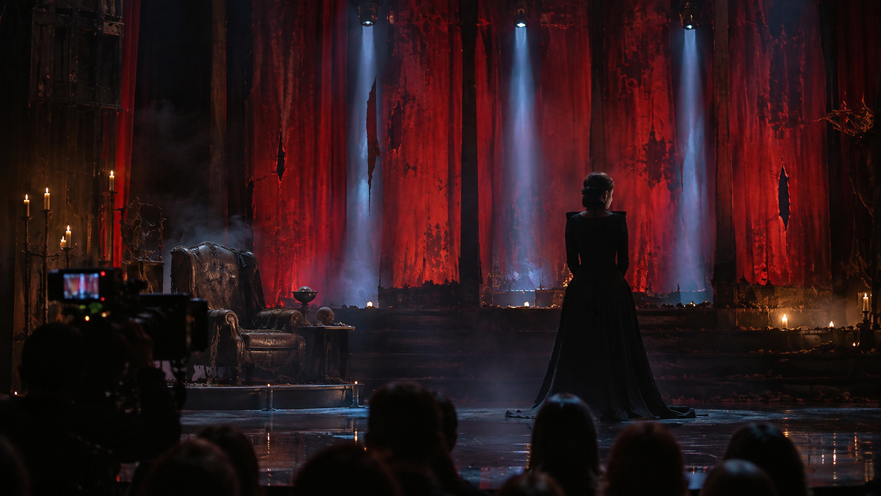 Dove vedere American Horror Story 13 oggi: orario e streaming della premiere italiana
