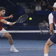 Copertina di Dove vedere Carlos Alcaraz-Alex Michelsen oggi: orario, canale e streaming ATP Tokyo