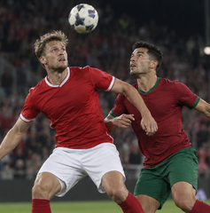 Copertina di Dove vedere Danimarca-Portogallo oggi: orario, canale TV e streaming