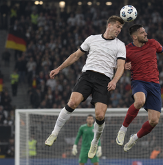 Copertina di Dove vedere Germania-Serbia oggi: orario, canale e streaming della UEFA Nations League