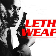 Copertina di Che fine ha fatto Danny Glover, Roger Murtaugh di Arma letale?