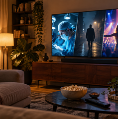 Copertina di Guida TV giovedì 1 ottobre 2026: cosa vedere stasera in TV