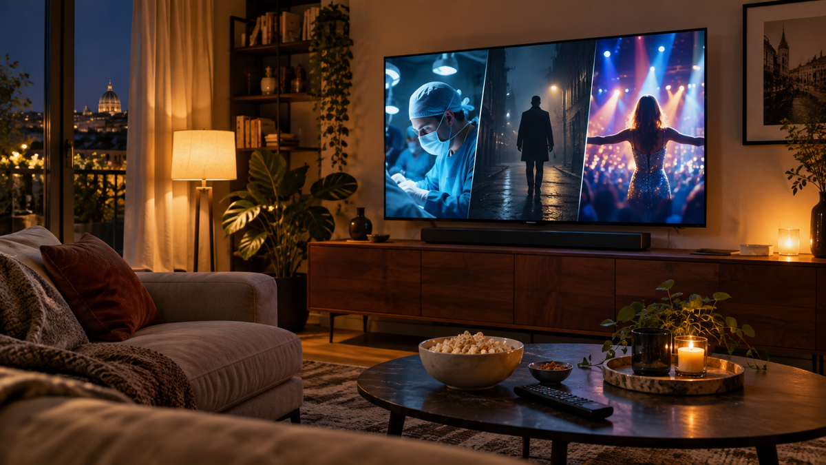 Immagine di Guida TV giovedì 1 ottobre 2026: cosa vedere stasera in TV