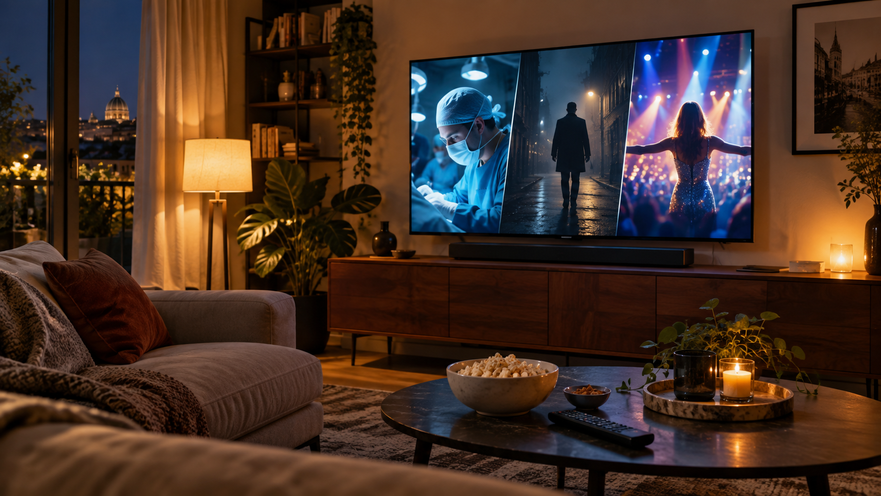 Guida TV giovedì 1 ottobre 2026: cosa vedere stasera in TV