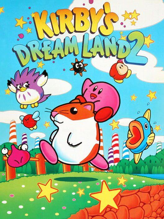 Kirby's Dream Land 2 — Tre amici rendono l'avventura più grande