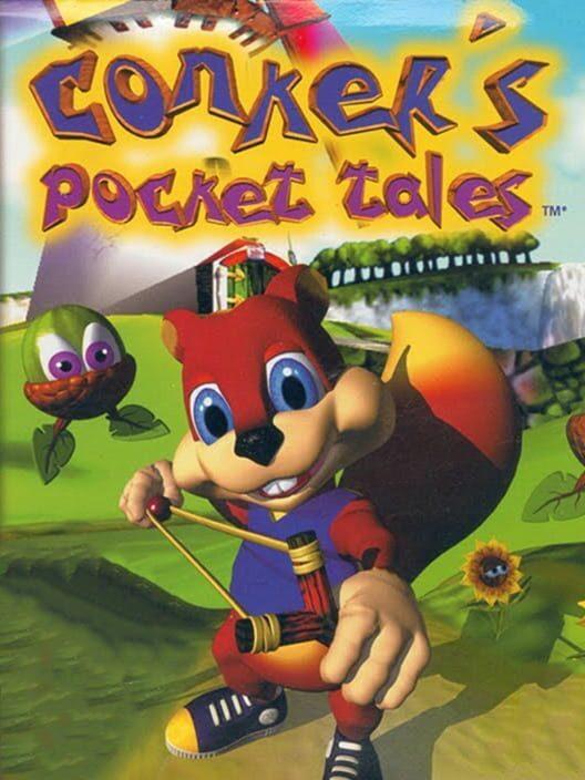 Conker's Pocket Tales — Prima dell'irriverenza, una fiaba portatile