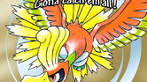 Pokémon Gold Version — Ho-Oh annuncia una nuova generazione