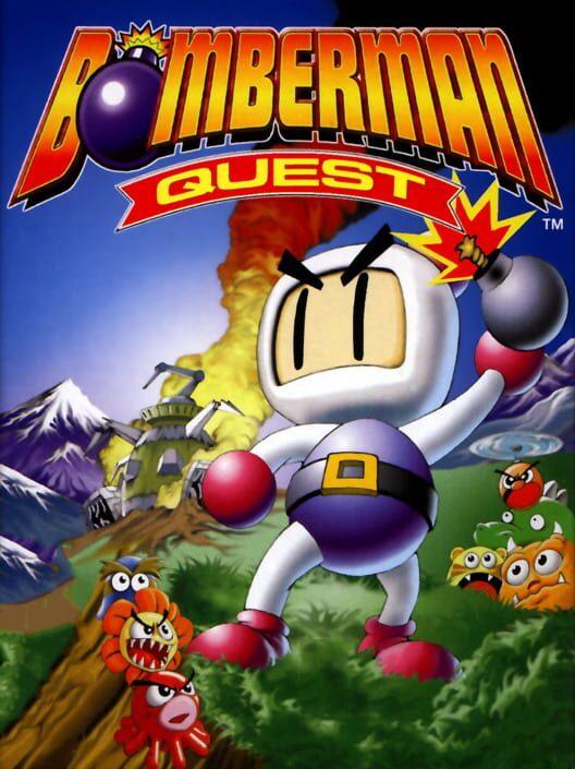 Bomberman Quest — Le bombe incontrano l'avventura fantasy