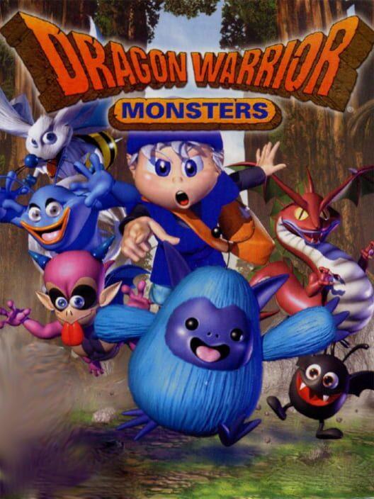 Dragon Warrior Monsters — Un bestiario firmato Akira Toriyama