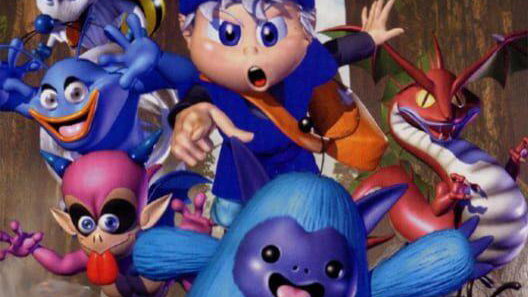 Dragon Warrior Monsters — Un bestiario firmato Akira Toriyama