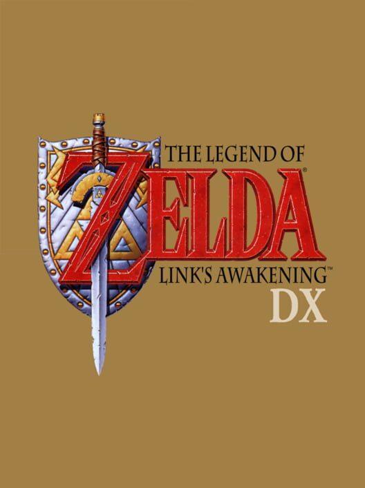The Legend of Zelda: Link's Awakening — Il mistero dell'isola in copertina