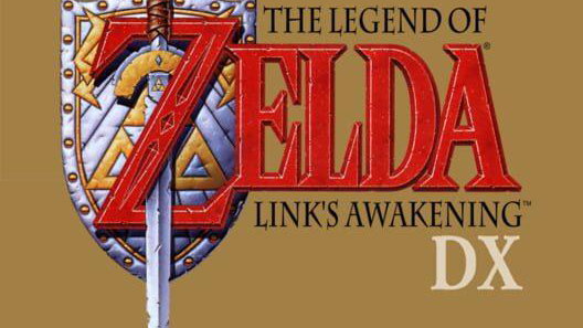 The Legend of Zelda: Link's Awakening — Il mistero dell'isola in copertina